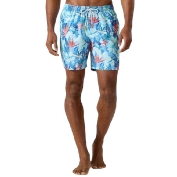 Tommy Bahama Other - Tommy Bahama Naples Rainforest Bay Trunk Size Medium NWT